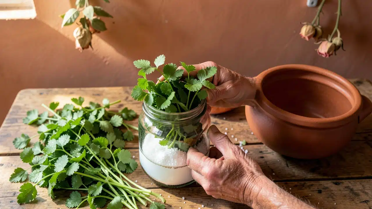 The Salt Box Method: Step-by-Step