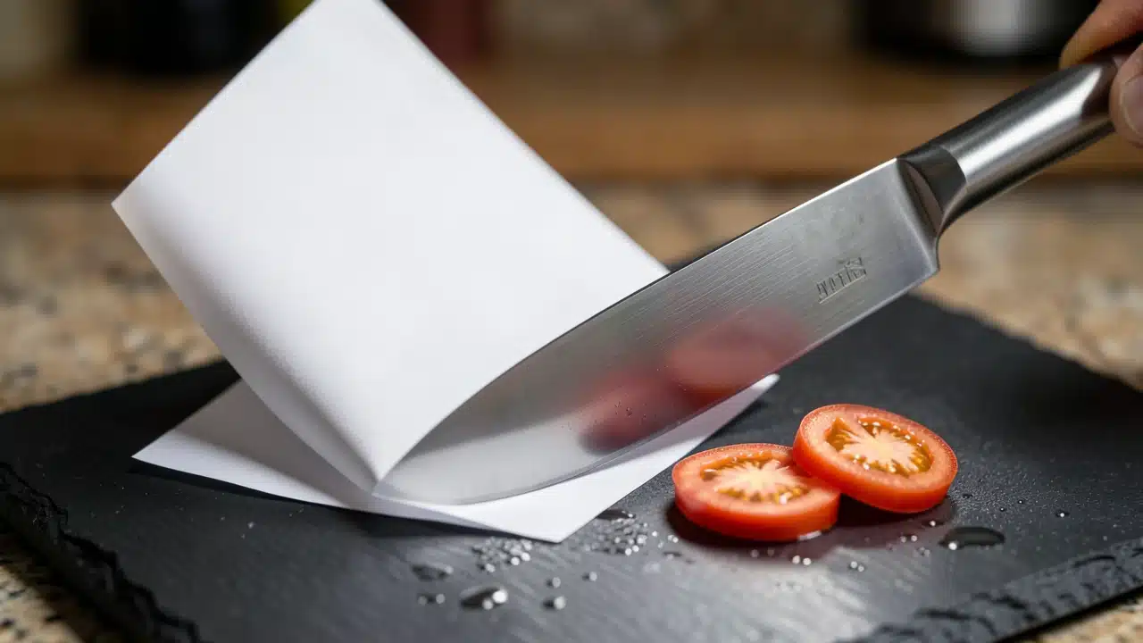 The Simple Paper Test Explained