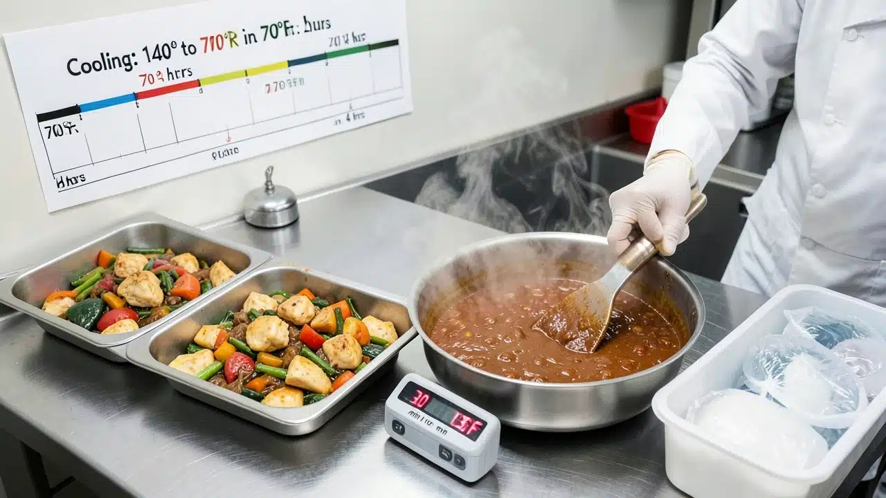 Tips for Maintaining Food Safety Culture
