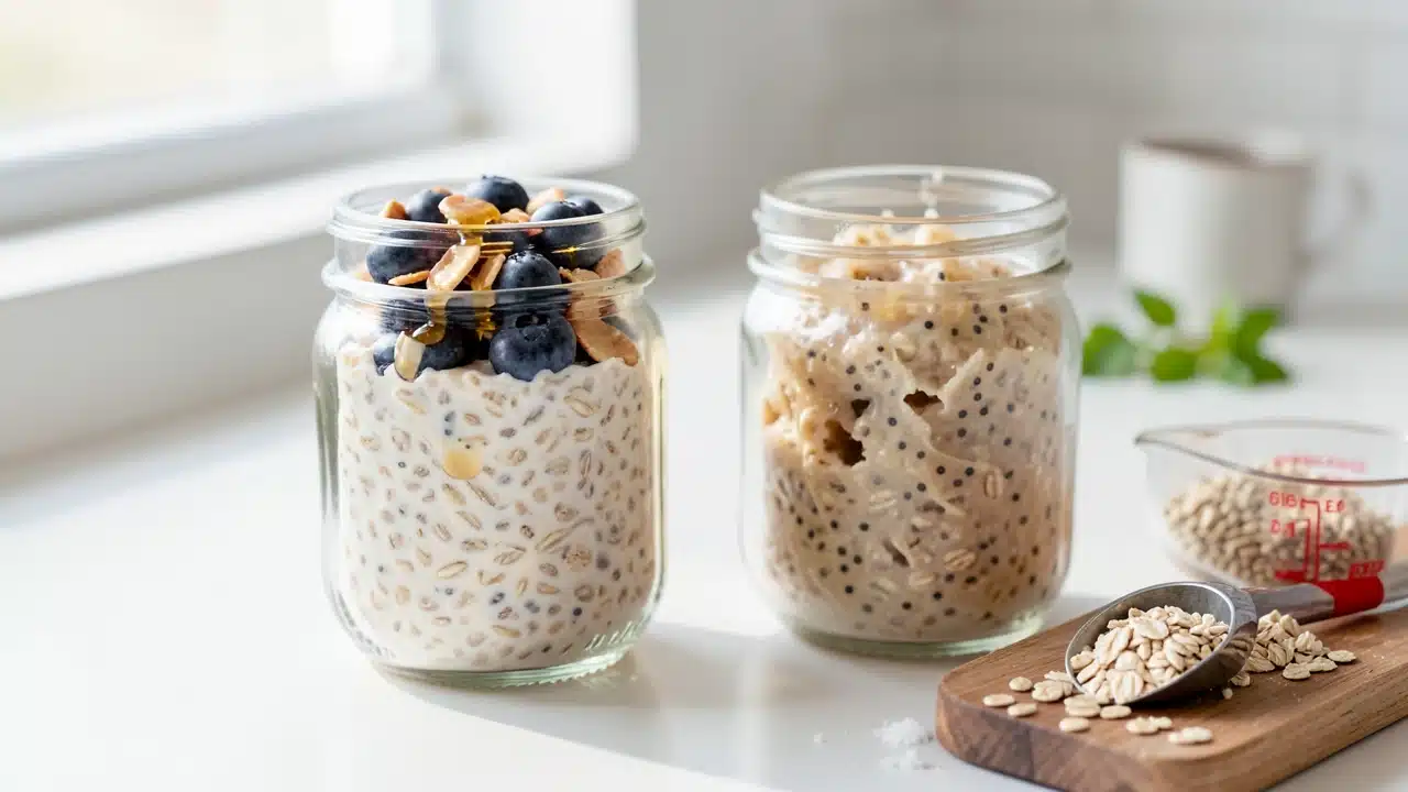 Tips for Perfect Overnight Oats Every Time