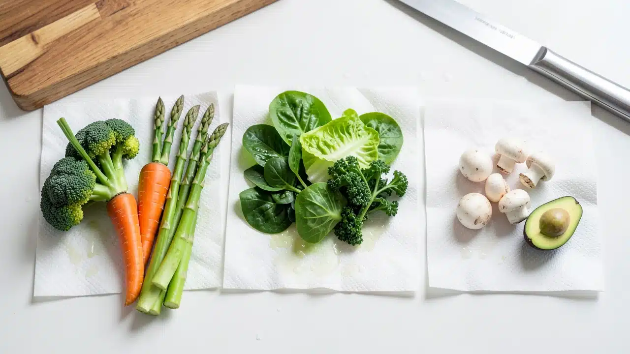 Tips for Success with the Paper Towel Trick