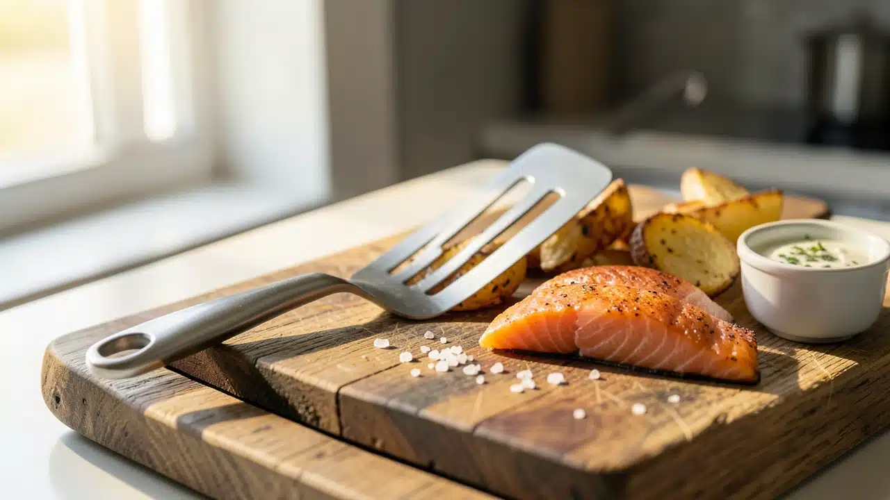 Tips for Using Your Fish Spatula Effectively