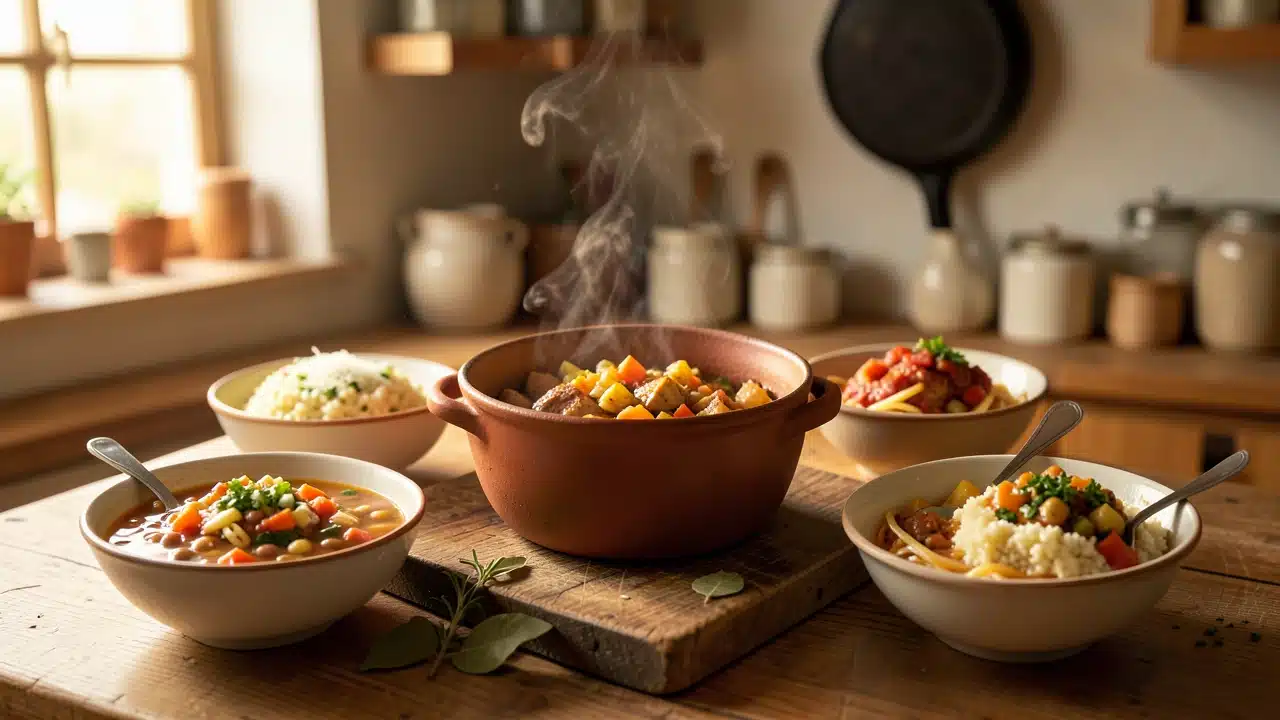 Transforming Your Soffritto into 6 Easy Dinners