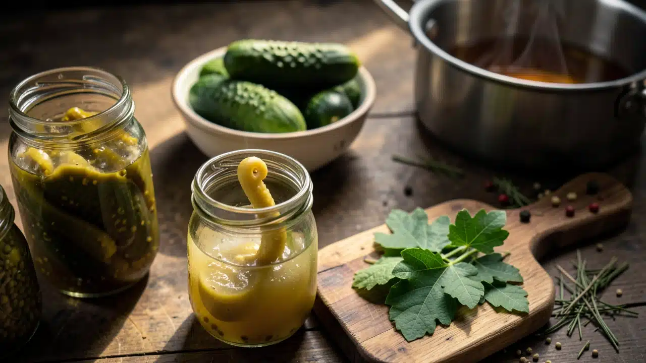 Troubleshooting Common Pickle Problems Beyond Softness