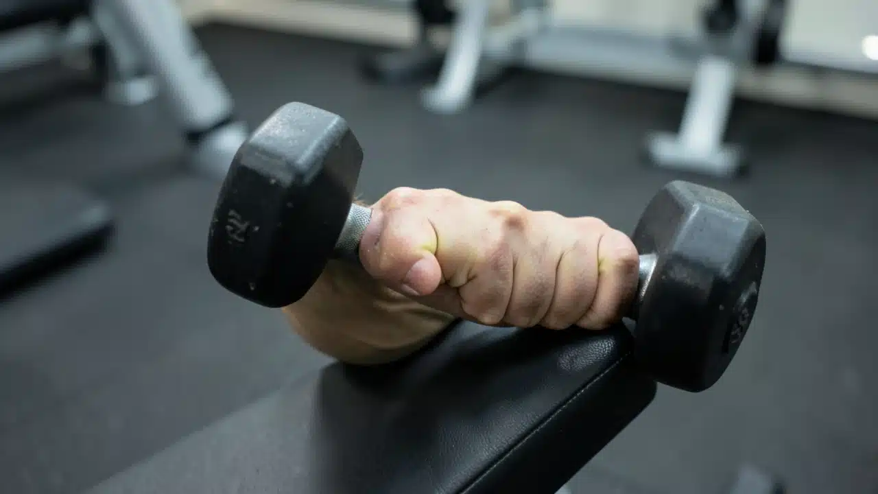 Understanding the Basic Curl Technique Hand Position