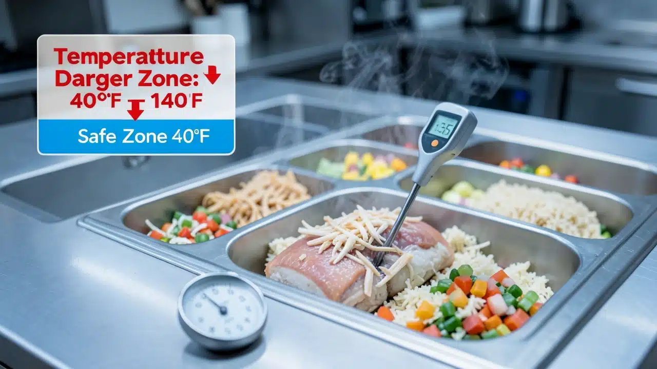 Understanding the Temperature Danger Zone