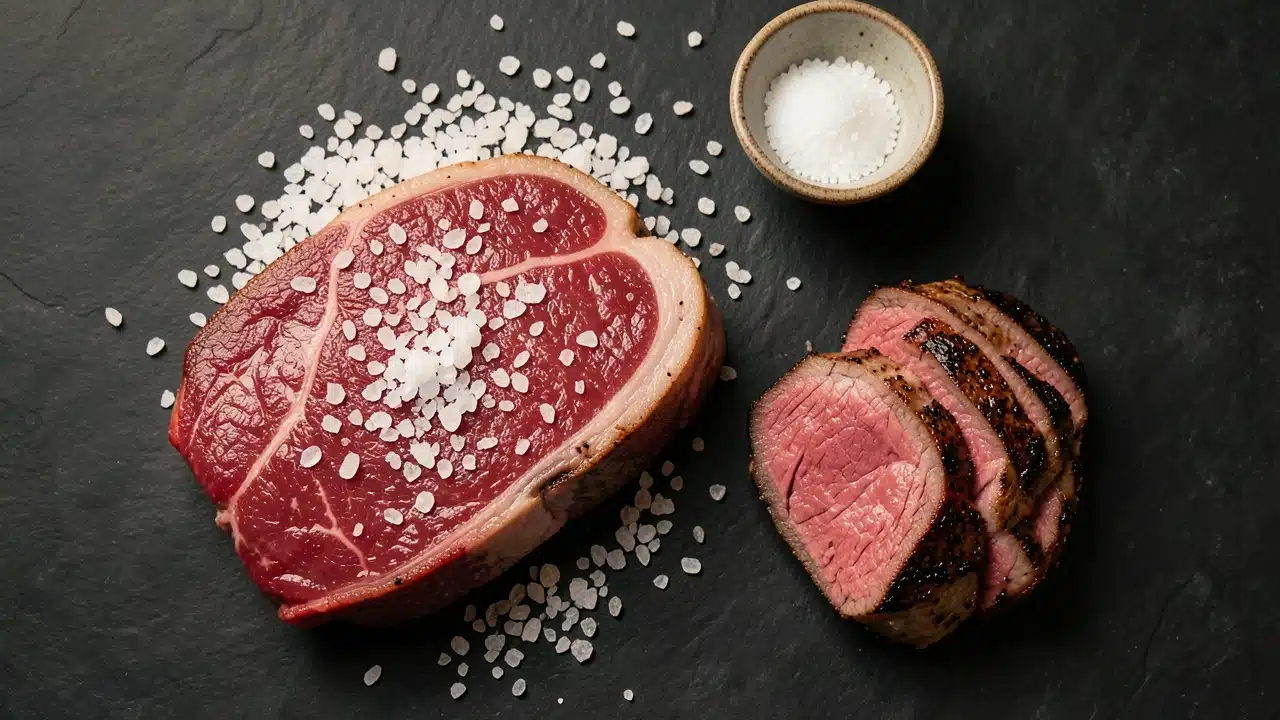 Unlock Deeper Flavor: Salting Meat for Success