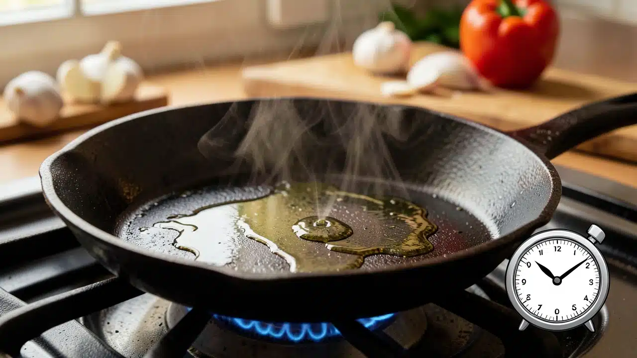 When is Your Pan Ready?