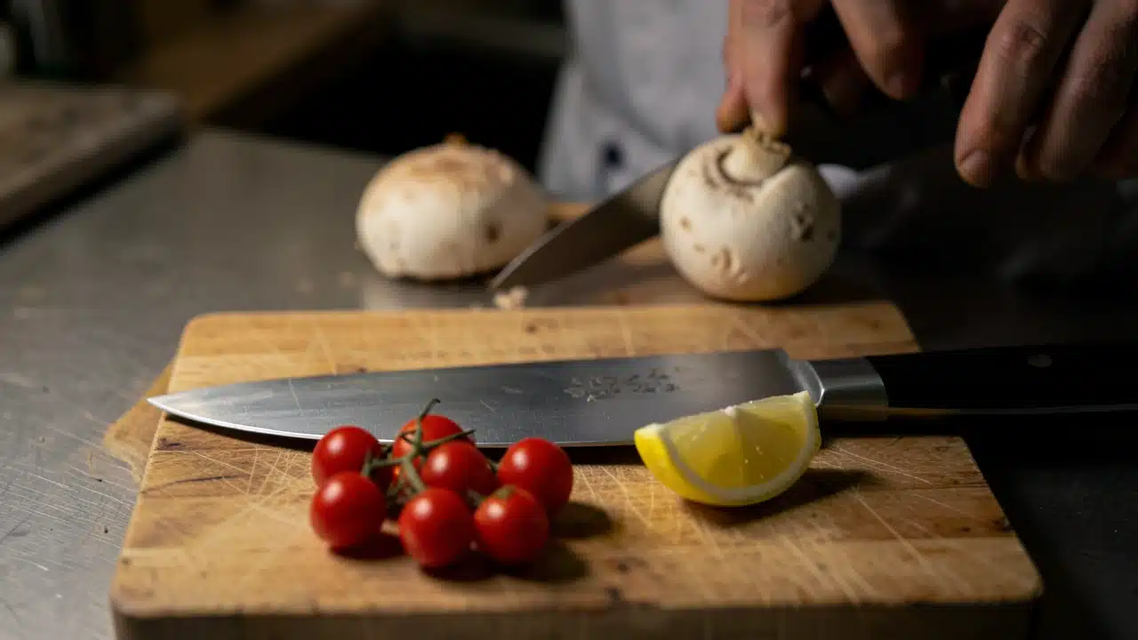 When NOT to Use the Knife Heel