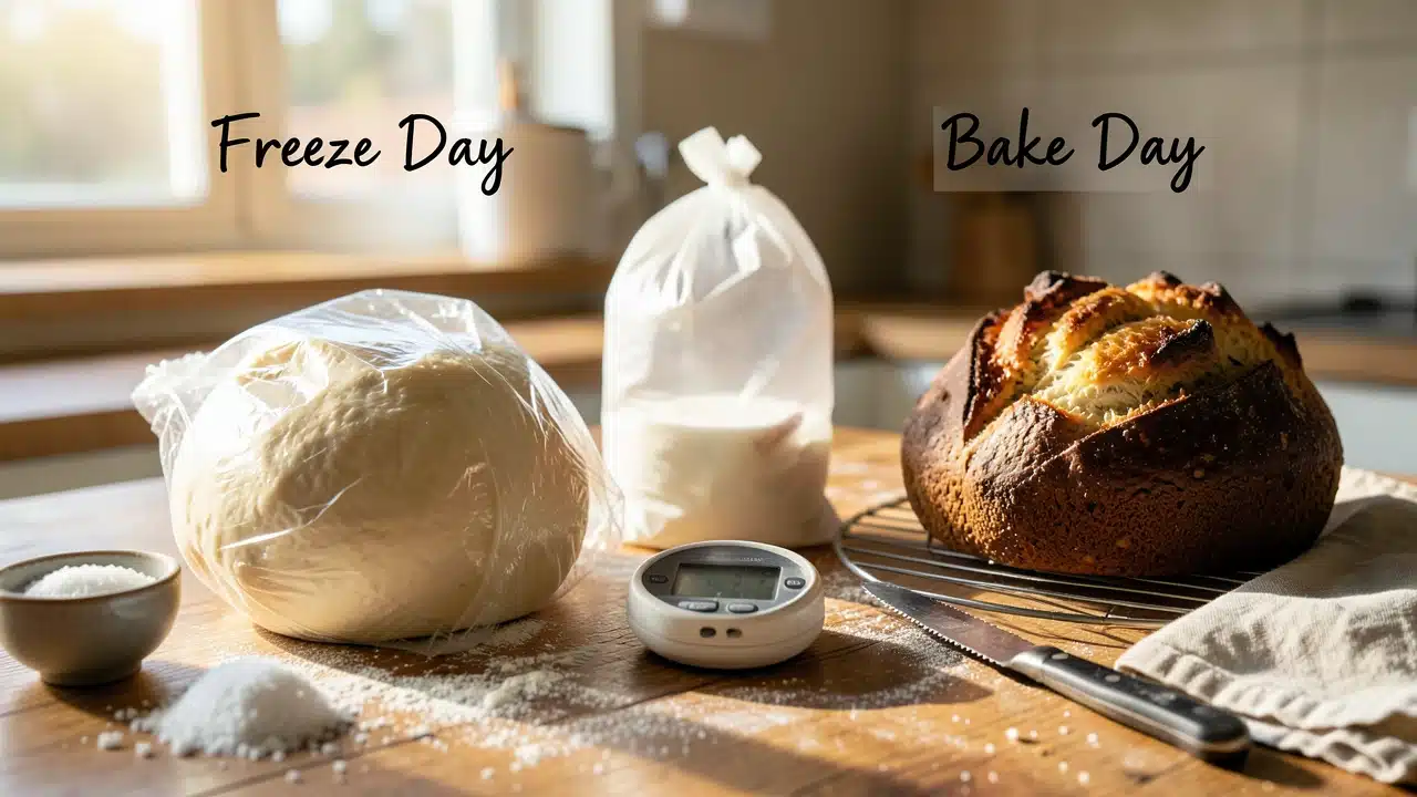 When to Choose Dough Over Baked Bread