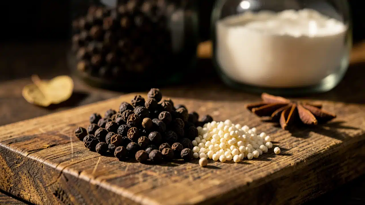 When to Choose Which Pepper