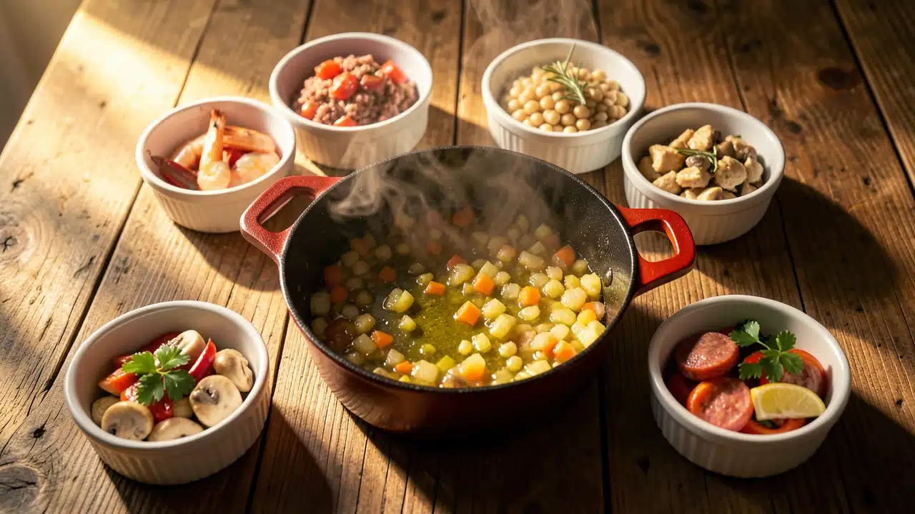 Why a Soffritto Base is Your Secret Dinner Weapon