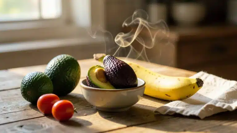 Why Avocados Ripen Faster Beside Bananas, And How To Use Them