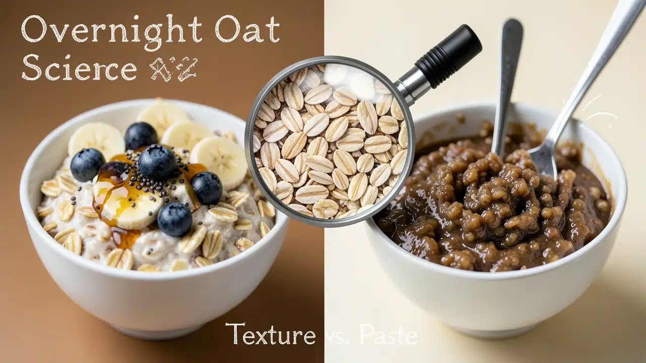 Why Oat Type Matters for Your Morning Bowl