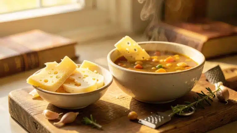 Why Parmesan Rinds Belong In Soup, Not Compost: 6 Cooking Uses