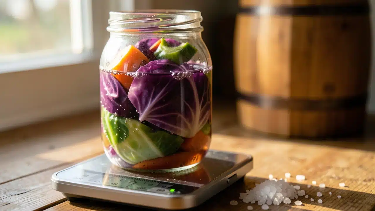 Why Salt is the Unsung Hero of Fermentation