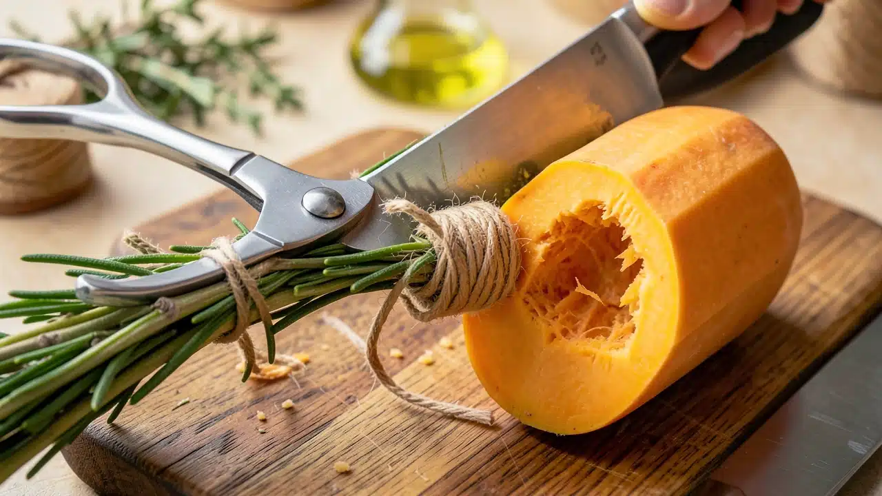 Why Scissors Outperform Knives for Certain Tasks