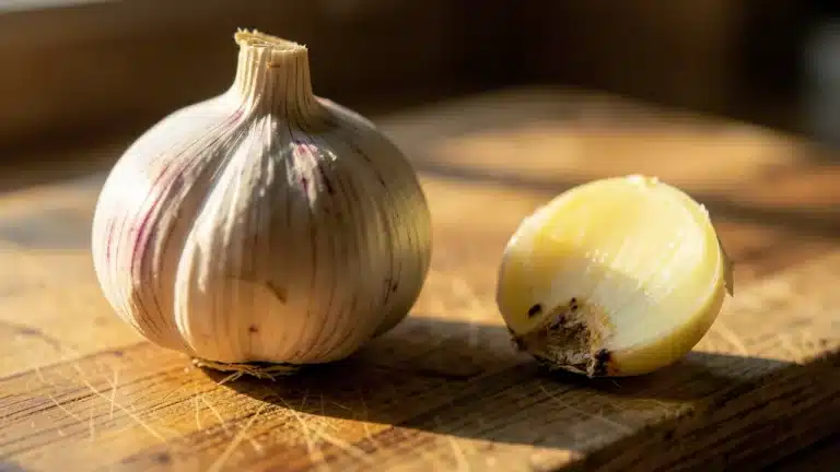 Why Separated Garlic Cloves Spoil Faster Than Whole Bulbs Do