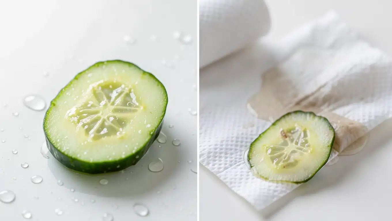 Why Vegetable Moisture Matters for Freshness