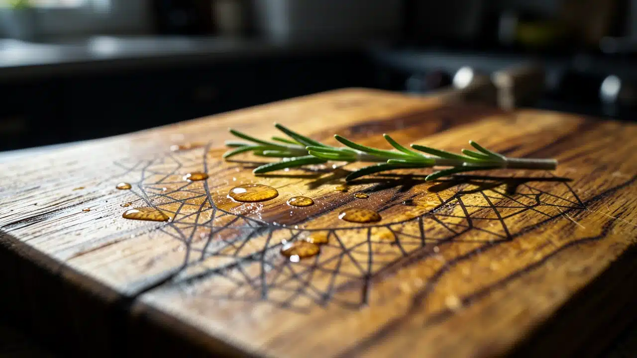 Wood Cutting Boards: Nature's Defense Against Germs