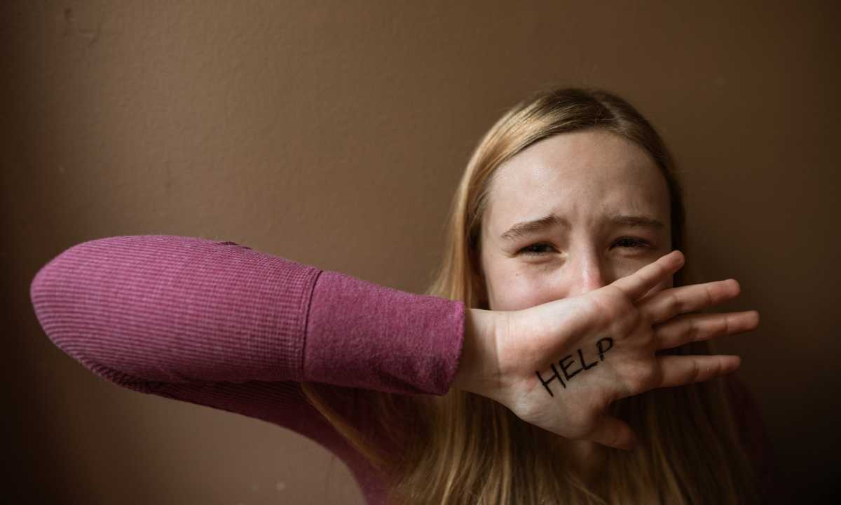 Healing from Childhood Trauma One Step at a Time