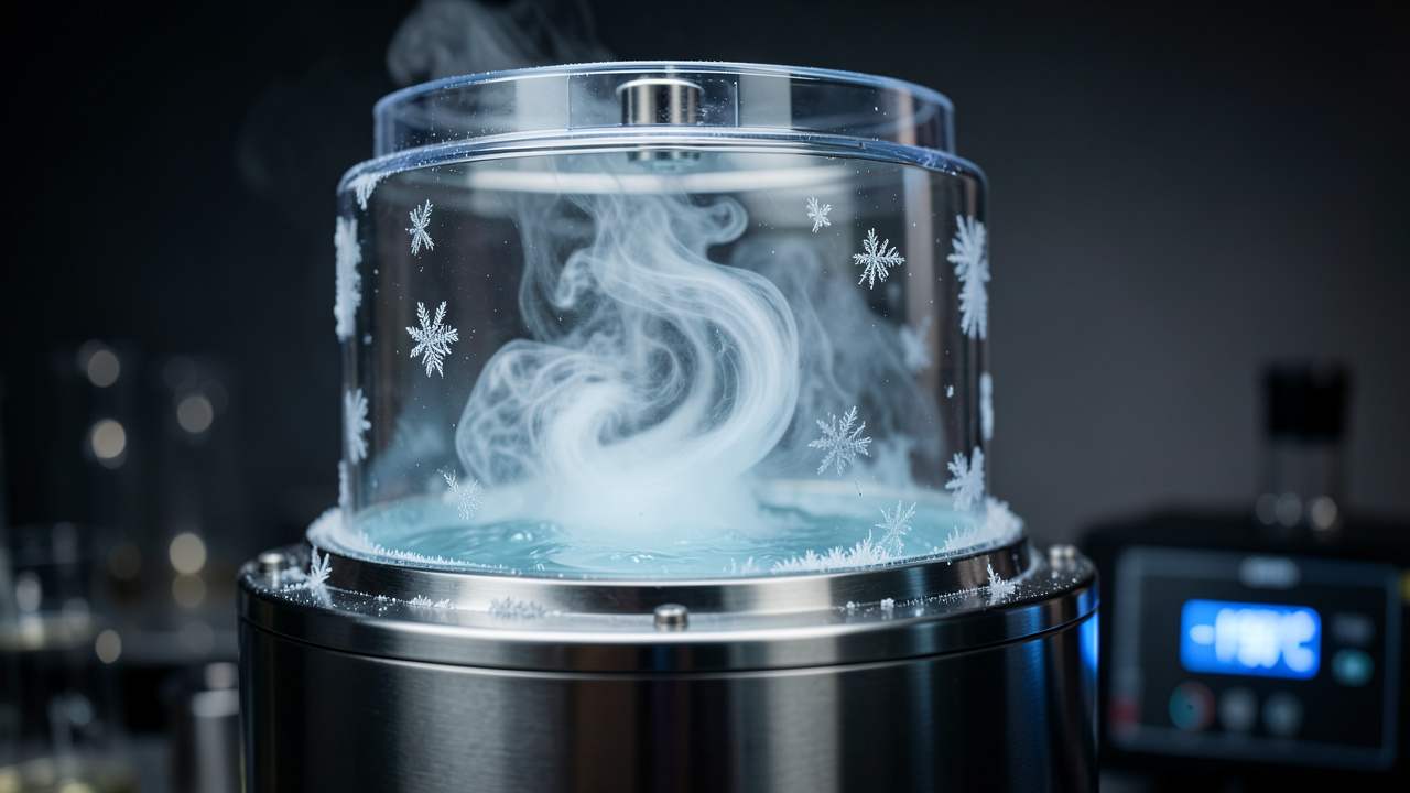 Canister Freezer Overview