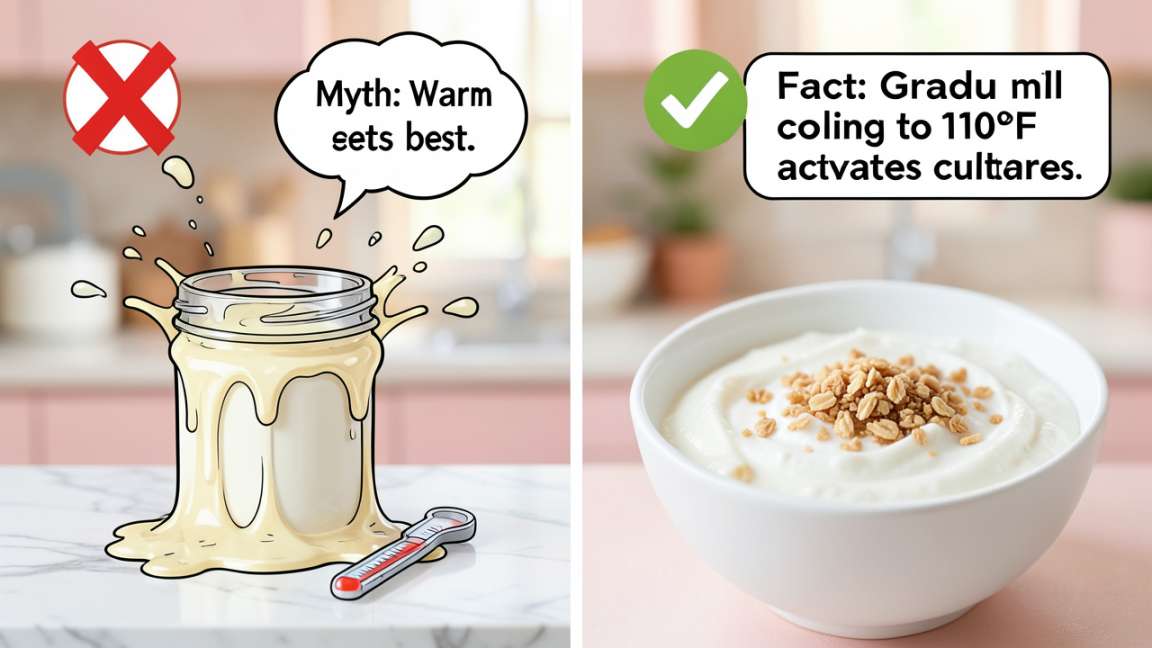Common Myths vs Facts