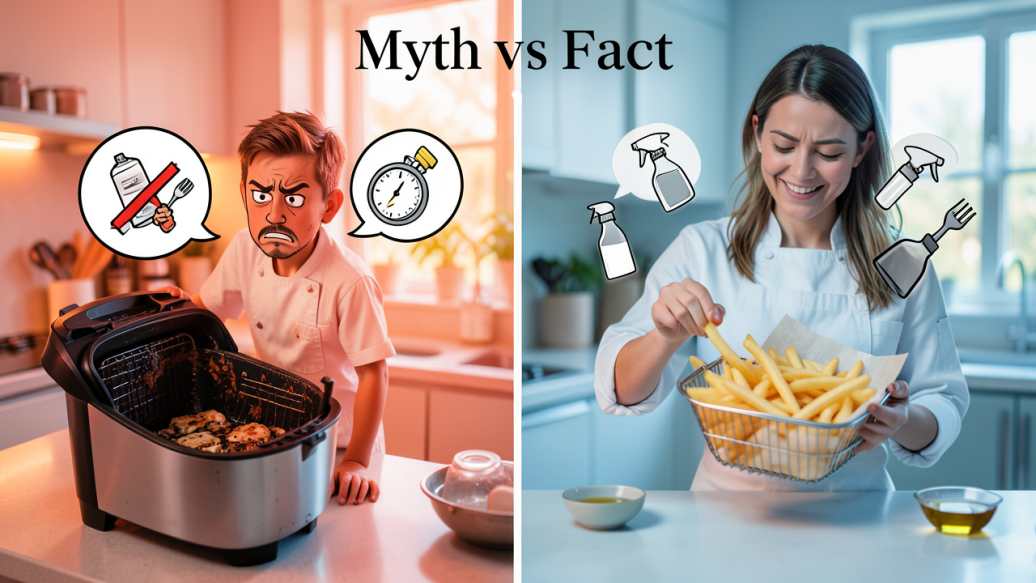 Common Myths vs Facts