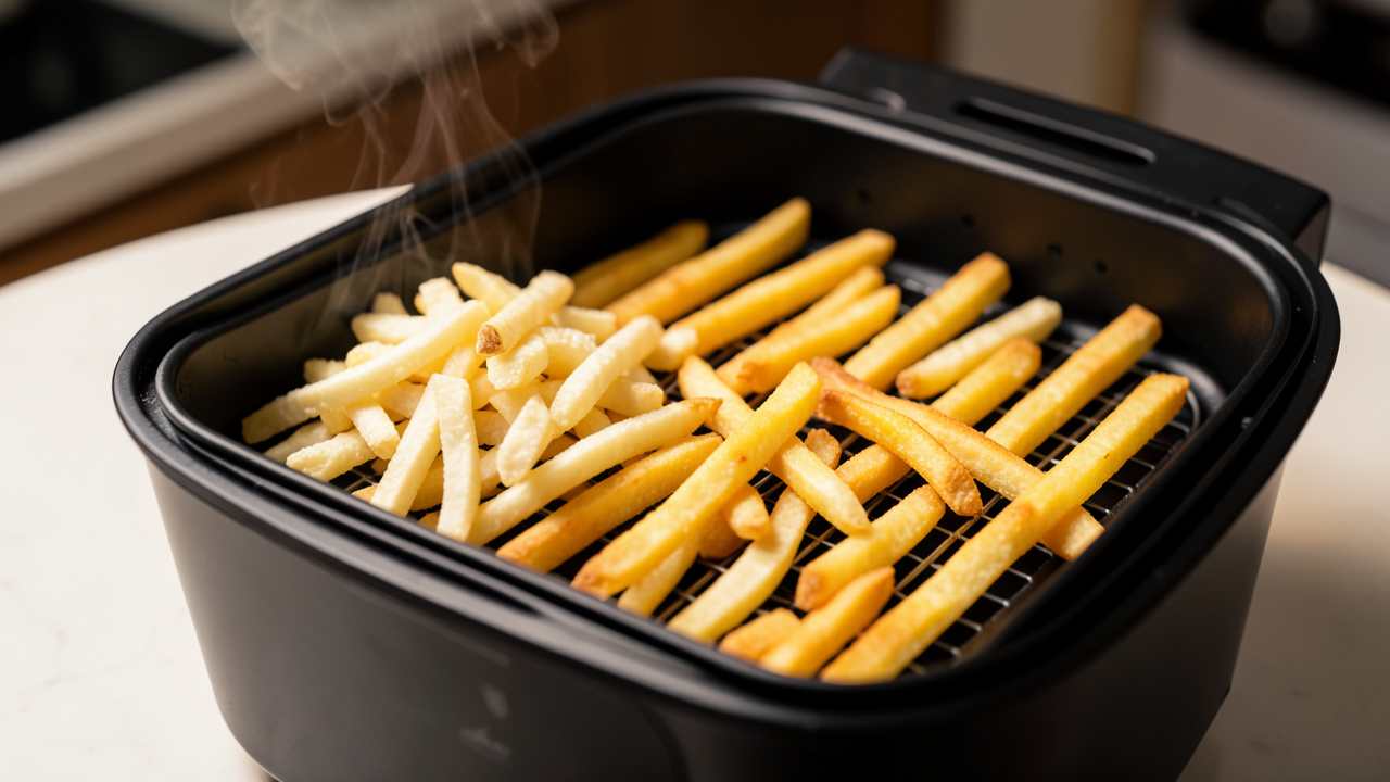 Common Myths vs Facts About Air Fryer Spacing