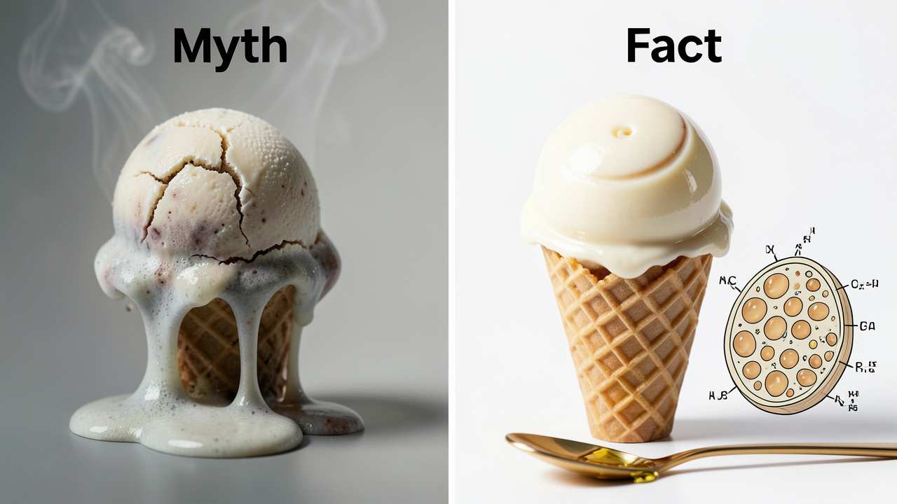 Common Myths vs Facts About Fat and Texture