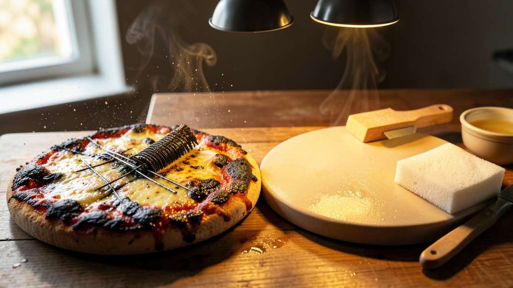 Common Myths vs Facts About Pizza Stone Cleaning