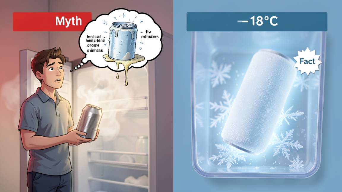 Common Myths vs Facts About Pre-Freezing