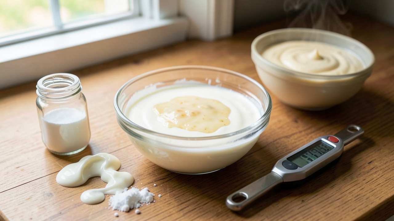 Common Yogurt Setting Mistakes and Fixes