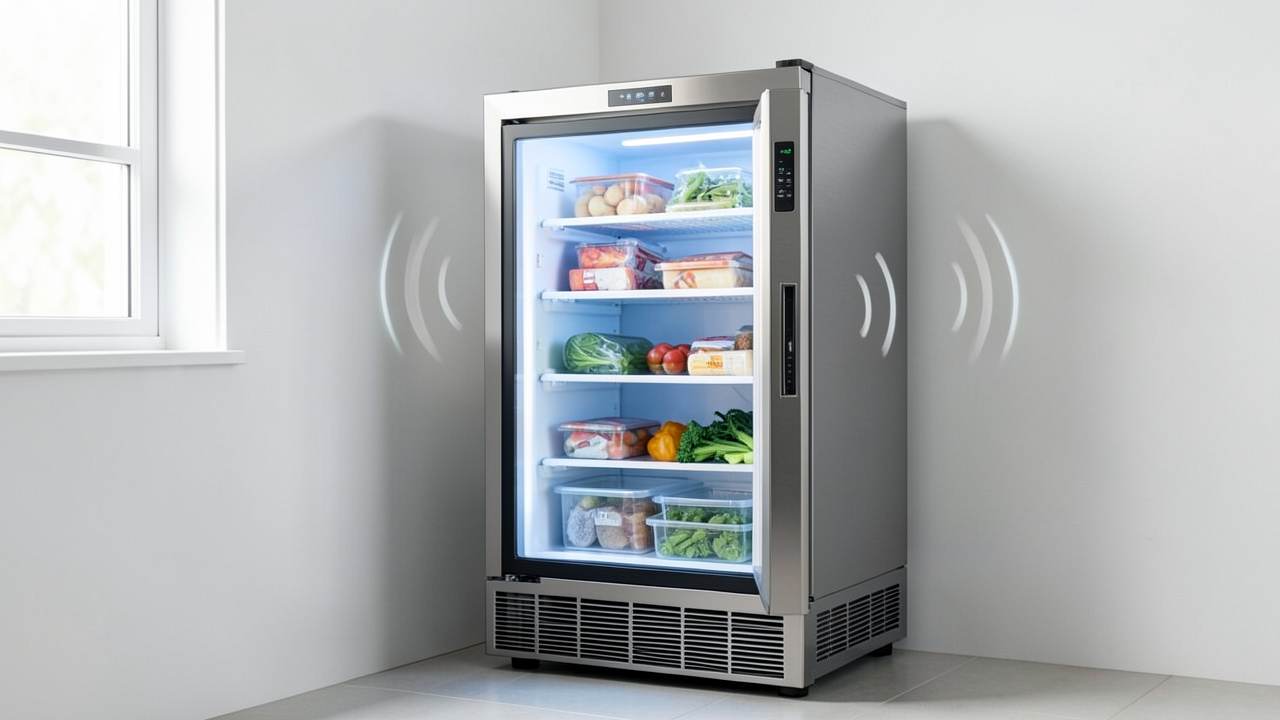Compressor Freezer Overview