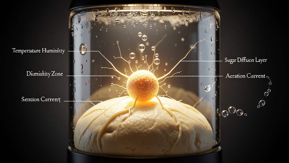 Factors That Affect Yeast Activation in a Sealed Chamber