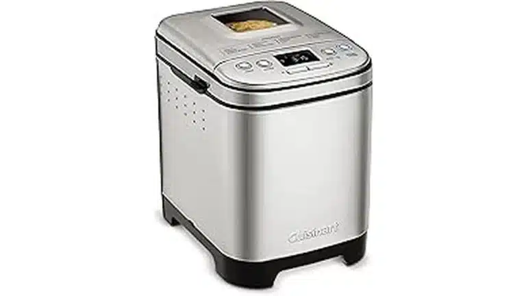 Best 6 Best 2-pound Bread Makers for Large Homemade Loaves