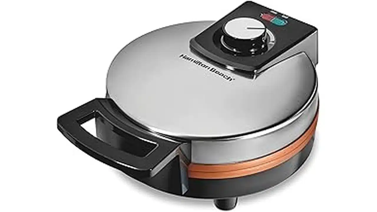 Best 6 Best Classic Waffle Makers for Crispy Traditional Waf