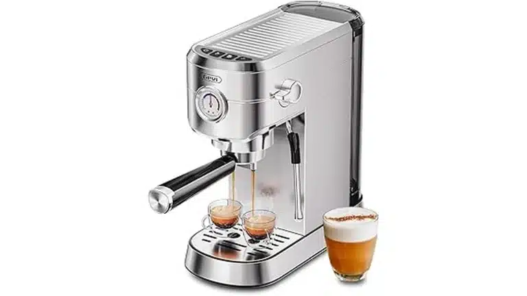 Best 6 Best Compact Espresso Machines for Small Kitchens