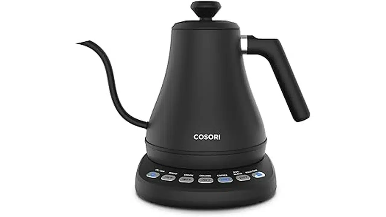 Best 6 Best Electric Tea Kettles From $50 to $100 for Better