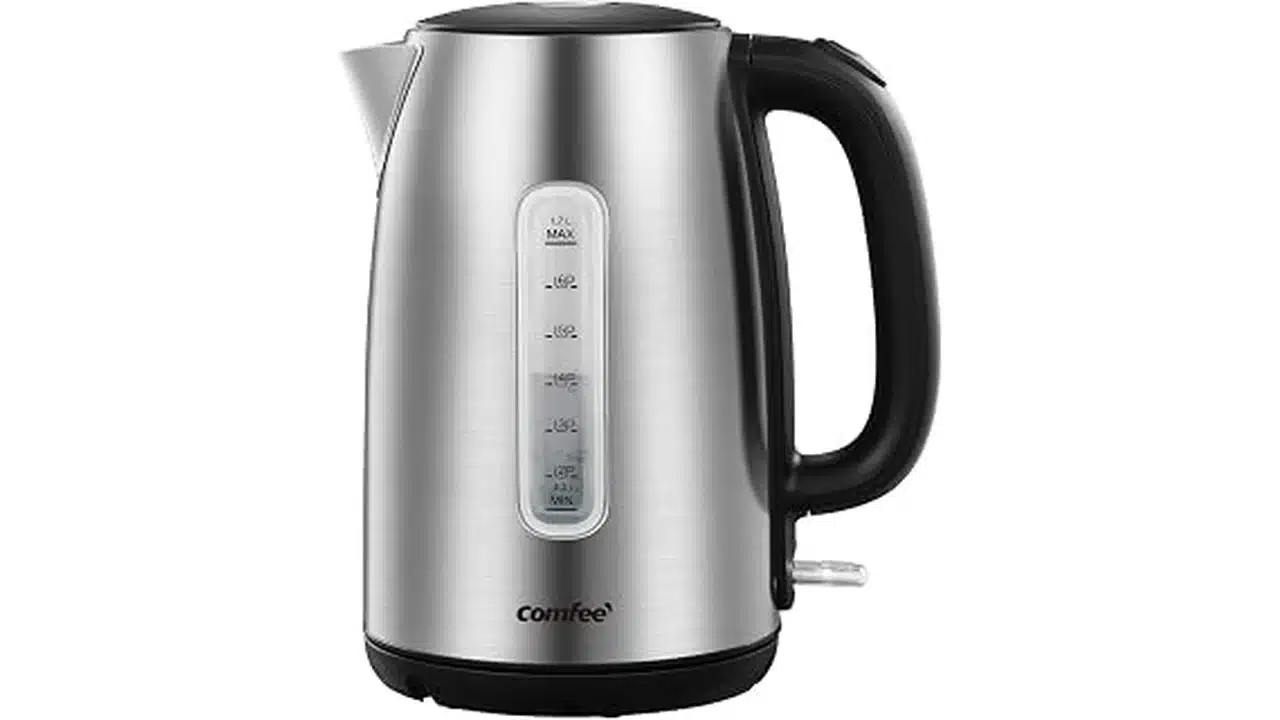 Best 6 Best Fast-boiling Electric Kettles for Busy Mornings