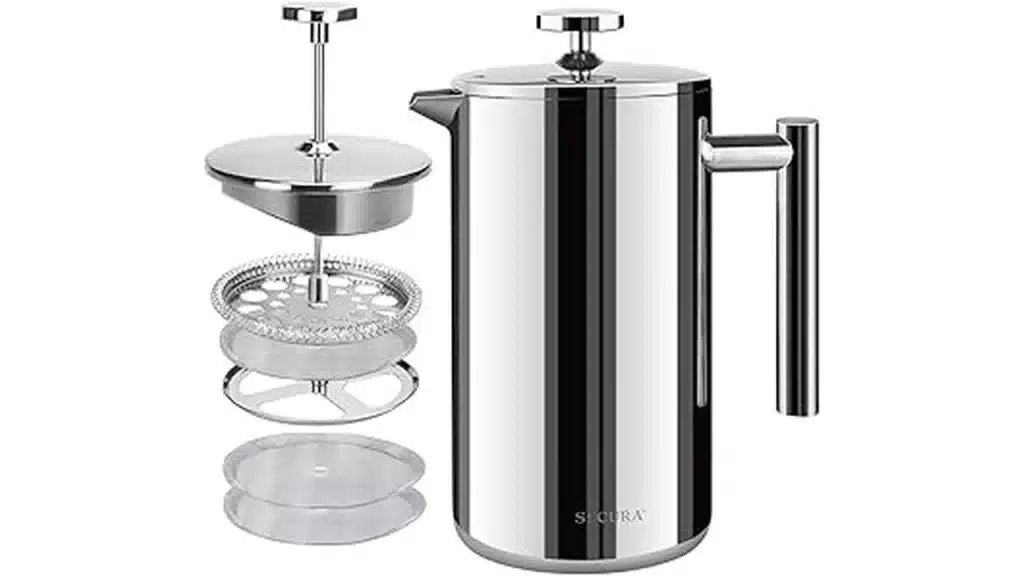 Best 6 Best French Press Coffee Makers for Rich, Full-bodied