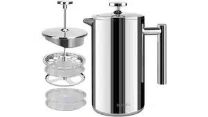 Best 6 Best French Press Coffee Makers for Rich, Full-bodied