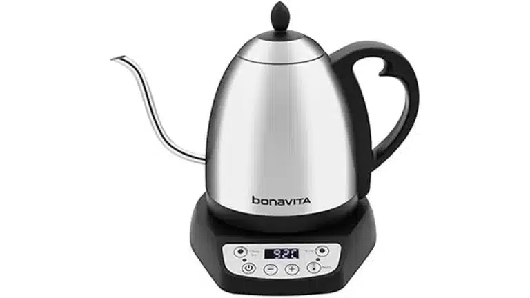 Best 6 Best Gooseneck Kettles for Tea and Pour-over Coffee
