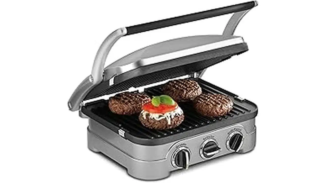 Best 6 Best Panini Presses for Crispy Café-style Sandwiches