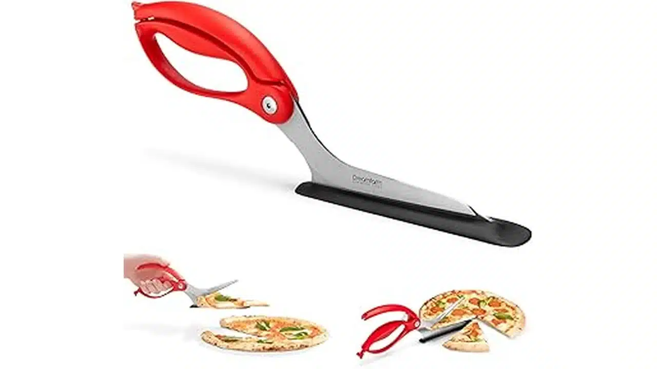 Best 6 Best Pizza Cutters By Style for Clean, Effortless Sli