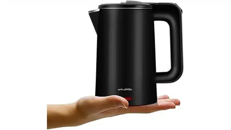 Best 6 Best Small Tea Kettles for Compact Kitchens