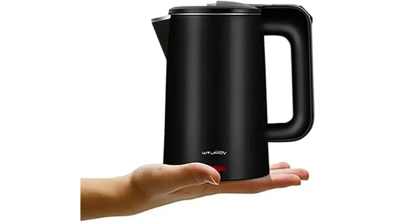 Best 6 Best Small Tea Kettles for Compact Kitchens