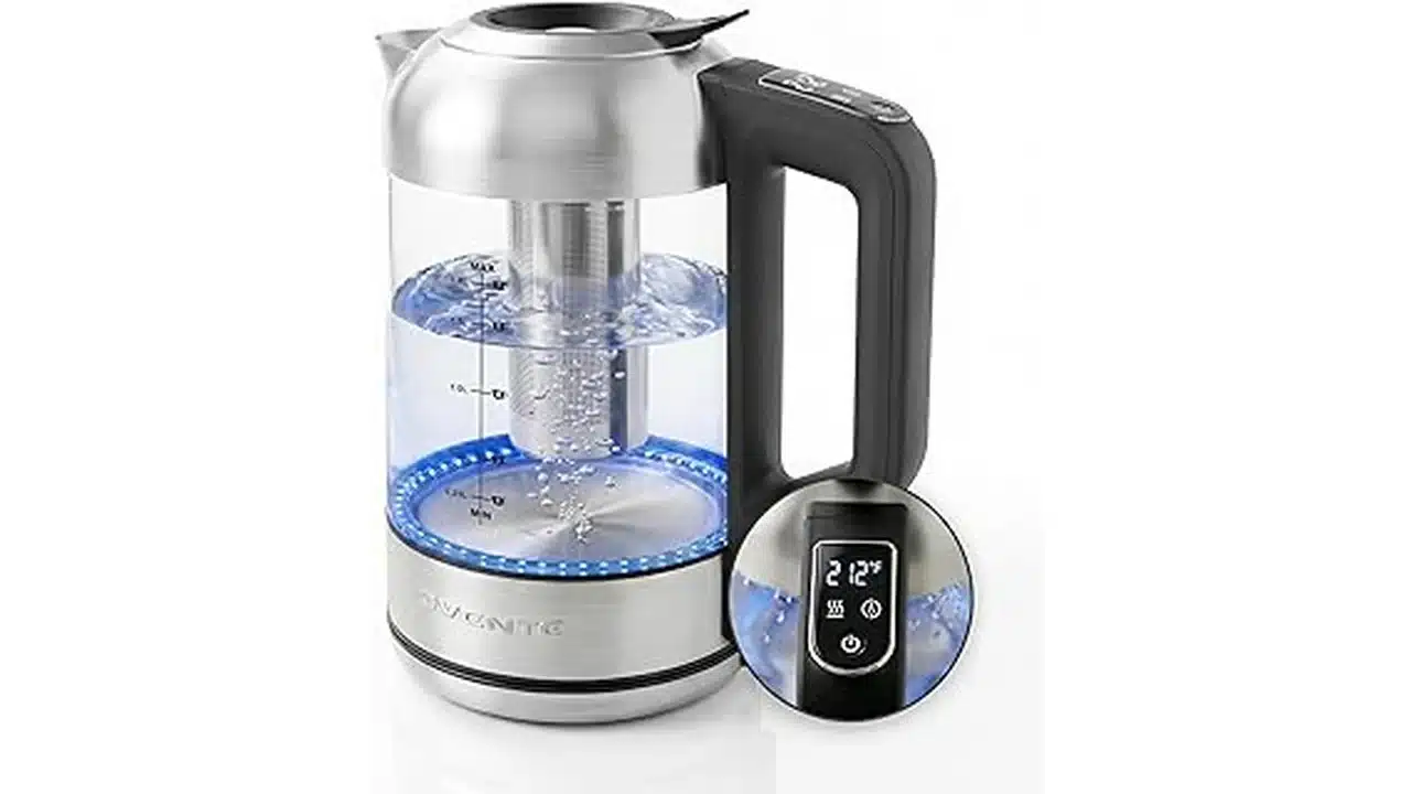 Best 6 Best Tea Kettles With Digital Temperature Displays