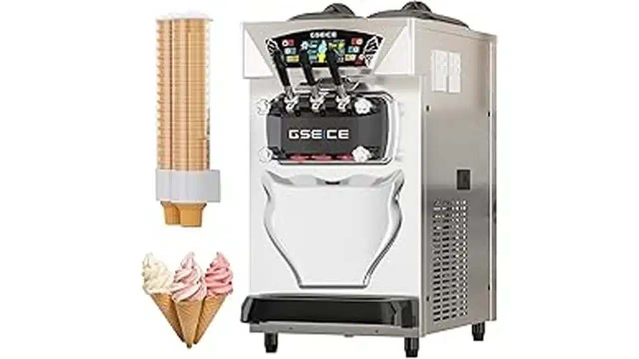 Best Selling 4 Best Breville Ice Cream Makers for Premium Fr