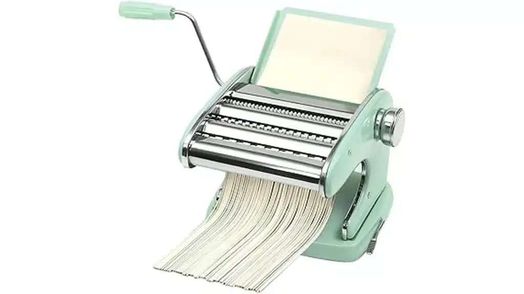 Best Selling 6 Best Budget Pasta Makers Under $30 That Last